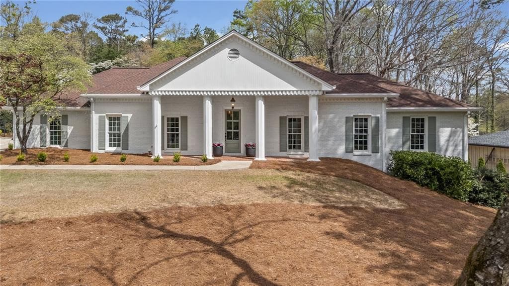 1275 Oakhaven Drive, Roswell, GA 30075 — most recent listing photo