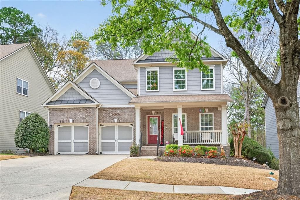 7916 Keepsake Lane, Flowery Branch, GA 30542 — most recent listing photo