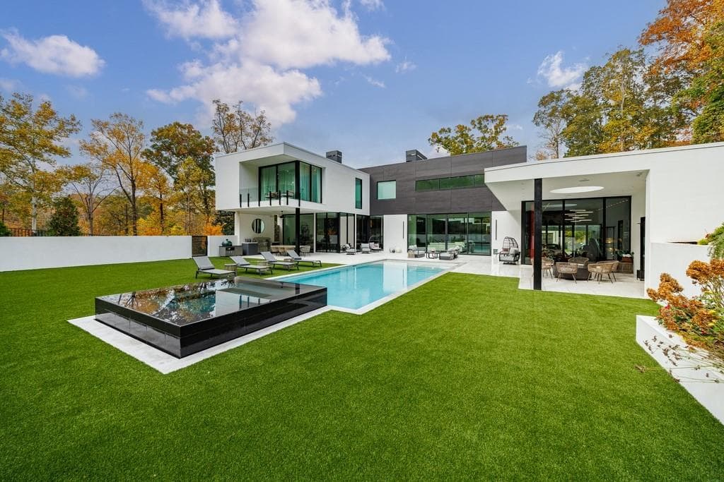 5 bedroom, 8 bathroom, 14,019 sq ft single family residence for sale at 380 W Wesley Road, Atlanta, GA 30305