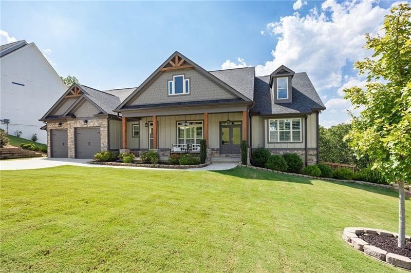 61 Roberson Drive, Cartersville, GA 30121 — most recent listing photo