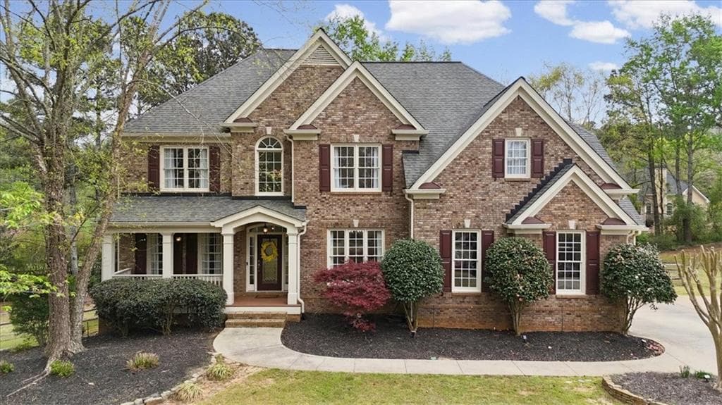 6 bedroom, 5 bathroom, 5,260 sq ft single family residence sold at 1224 Cobblemill Cove, Kennesaw, GA 30152