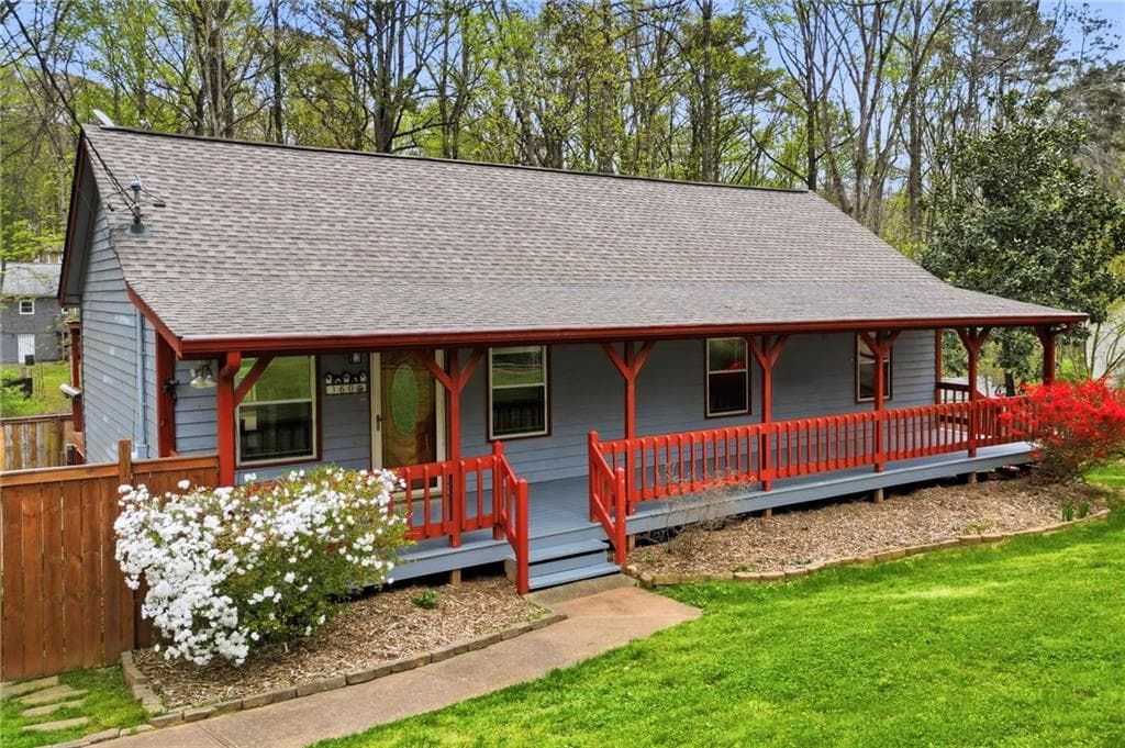 360 Crestwood Drive, Canton, GA 30114 — most recent listing photo