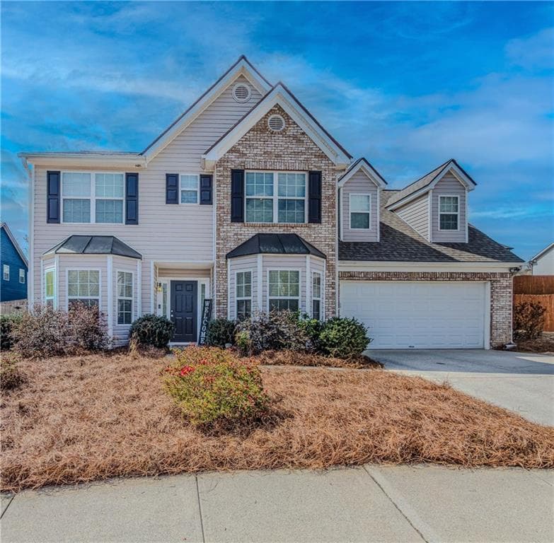4 bedroom, 3 bathroom, 2,294 sq ft single family residence sold at 434 Franklin Street, Braselton, GA 30517