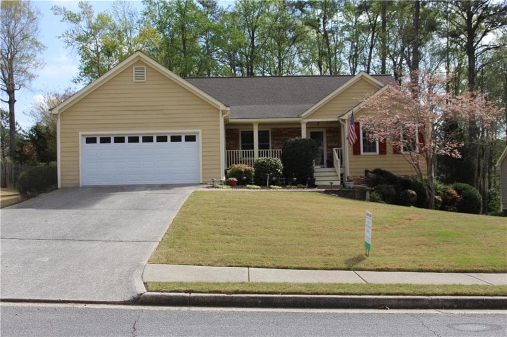 5294 Autumn Run Drive, Powder Springs, GA 30127 — most recent listing photo