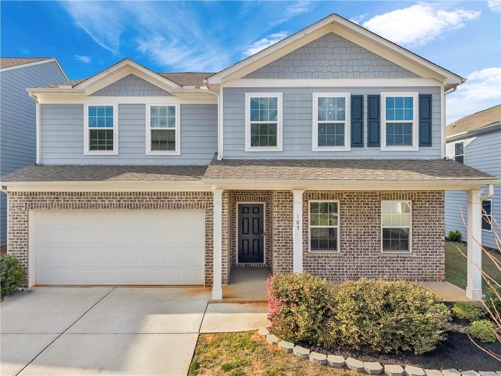 105 Paulownia Circle, Mcdonough, GA 30253 — most recent listing photo