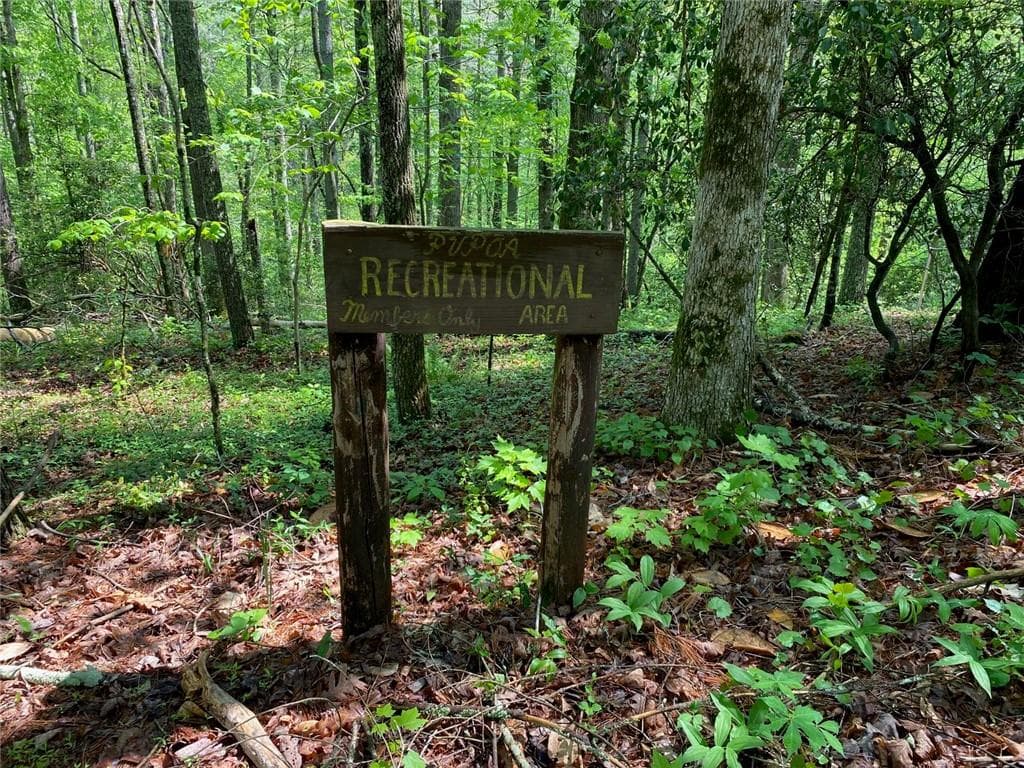 unimproved land for sale at 31 Valhalla Drive, Cleveland, GA 30528 — photo 2