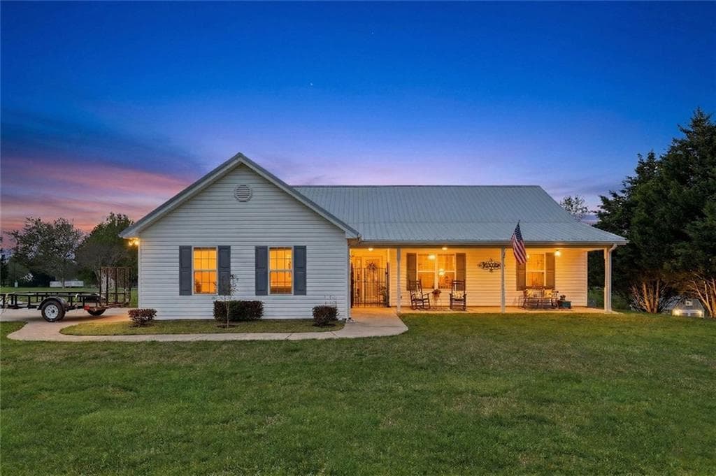 190 Bridgewater Drive, Mount Airy, GA 30563 — most recent listing photo