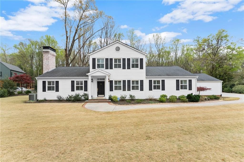 669 Dixon Drive, Gainesville, GA 30501 — most recent listing photo