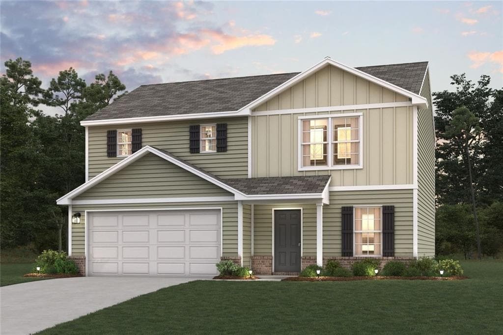 146 Hennon Way, Chatsworth, GA 30705 — most recent listing photo