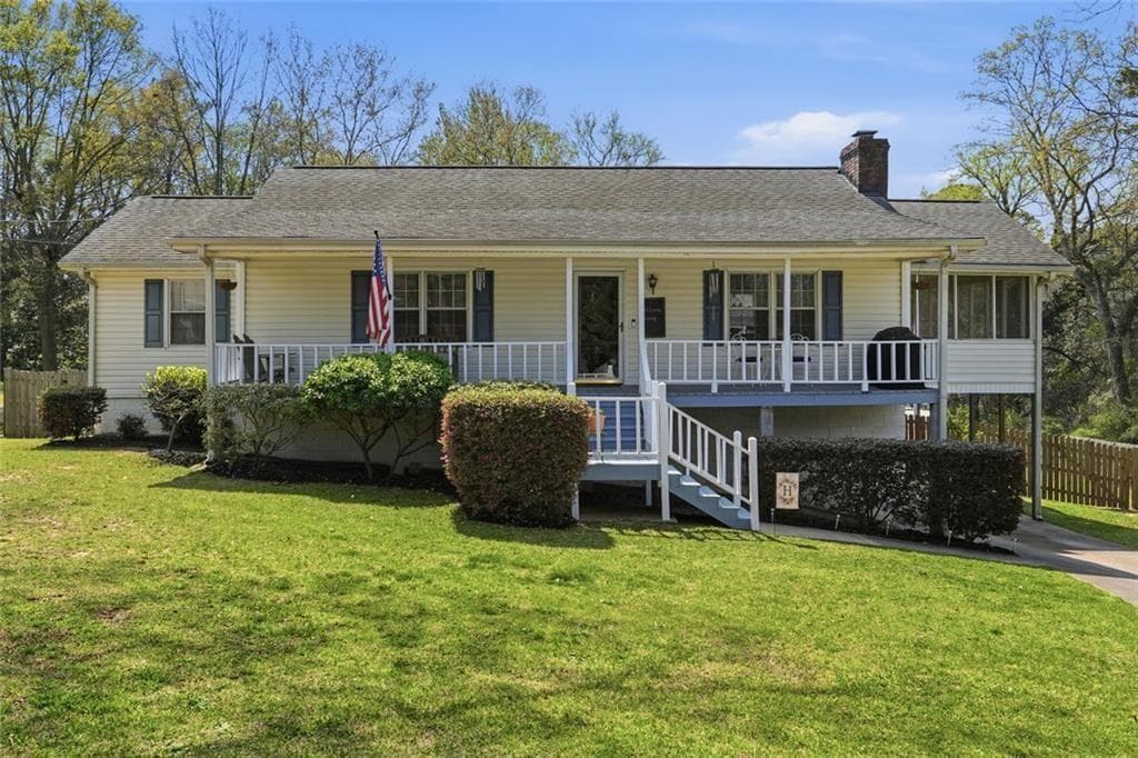 536 Valleyview Drive, Winder, GA 30680 — most recent listing photo