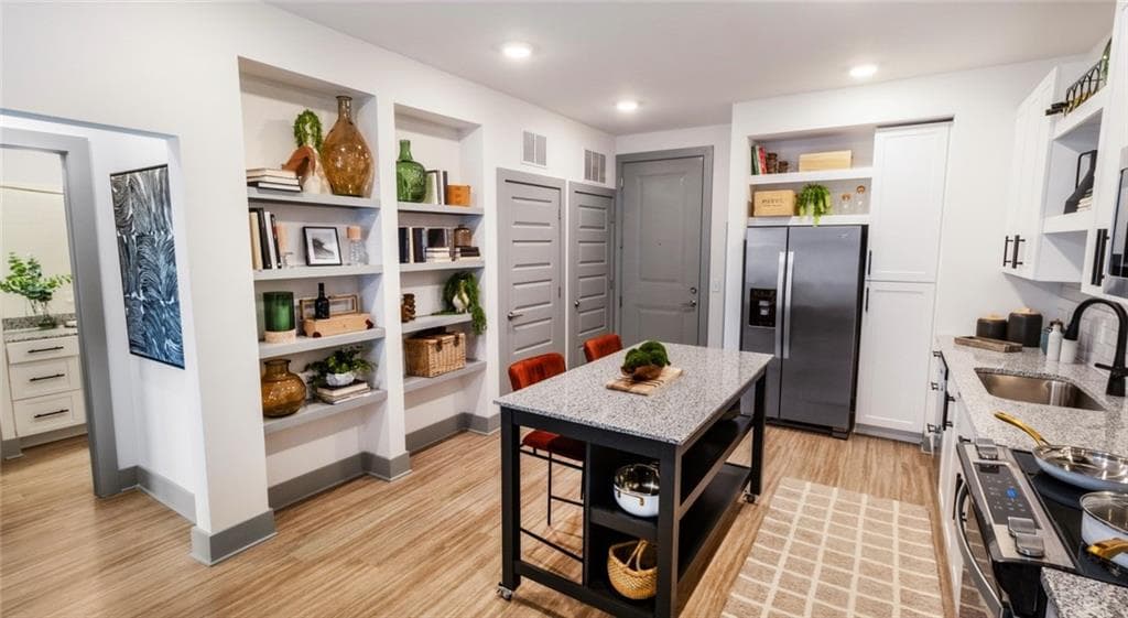 2 bedroom, 2 bathroom, 1,047 sq ft apartment for rent at 2370 Sever Road 5111, Lawrenceville, GA 30043 for $1,965 a month — photo 2