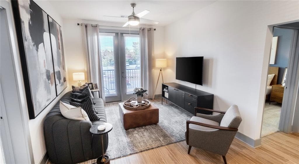 2 bedroom, 2 bathroom, 1,047 sq ft apartment for rent at 2370 Sever Road 5111, Lawrenceville, GA 30043 for $1,965 a month — photo 3