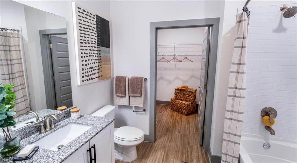 2 bedroom, 2 bathroom, 1,047 sq ft apartment for rent at 2370 Sever Road 5111, Lawrenceville, GA 30043 for $1,965 a month — photo 6