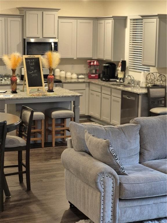 5 bedroom, 5 bathroom, 2,976 sq ft single family residence for sale at 5453 Flat Rock Point, Lithonia, GA 30038 — photo 3