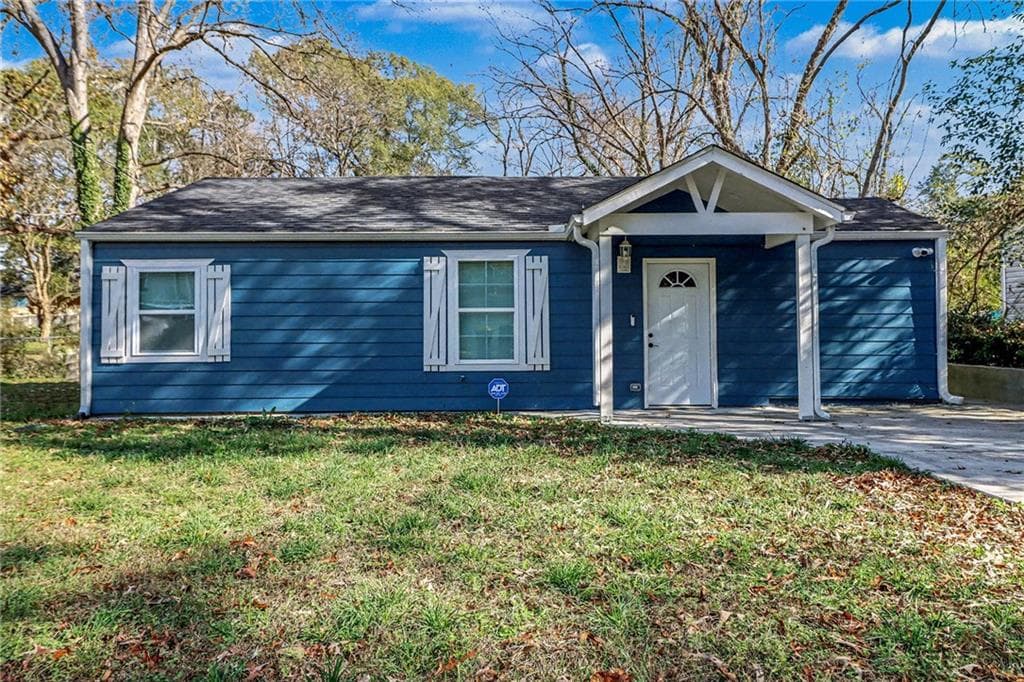 4758 Manse Drive, Forest Park, GA 30297 — most recent listing photo