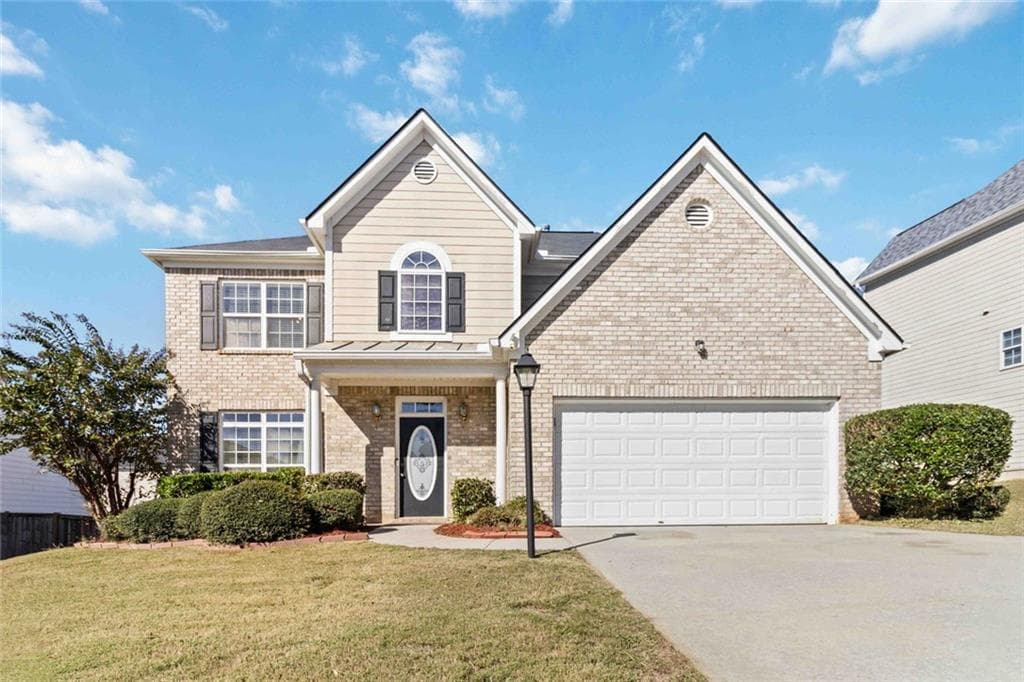 2387 Shady Maple Trail, Loganville, GA 30052 — most recent listing photo