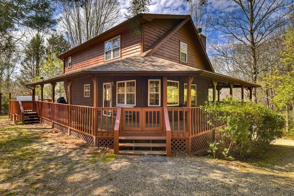 63 Teboe Drive, Blairsville, GA 30512 — most recent listing photo
