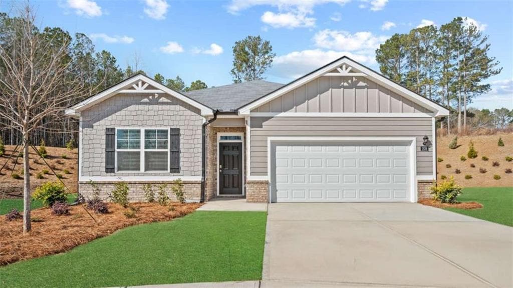 84 White Spruce Way, Newnan, GA 30265 — most recent listing photo