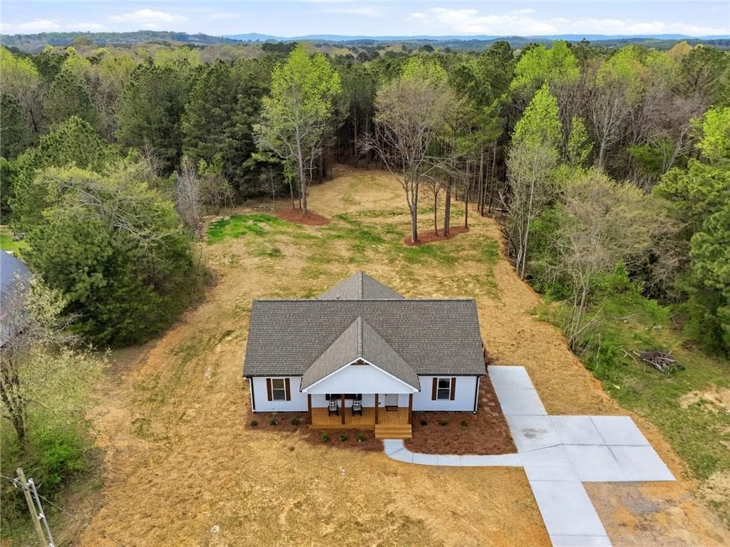 3 bedroom, 2 bathroom, 1,425 sq ft single family residence sold at 3967 Maple Grove Church Road, Resaca, GA 30735