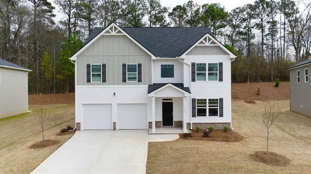 105 Oakchase Park Lane, Hampton, GA 30228 — most recent listing photo