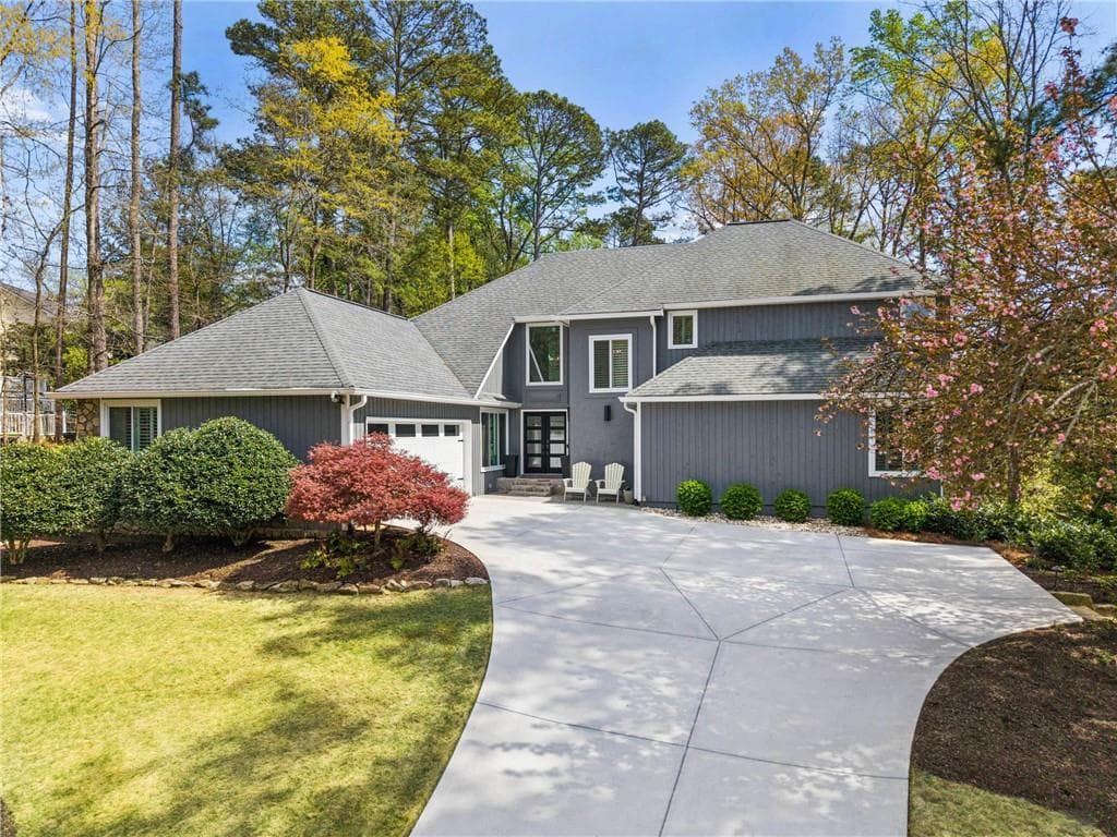 10045 Bankside Drive, Roswell, GA 30076 — most recent listing photo