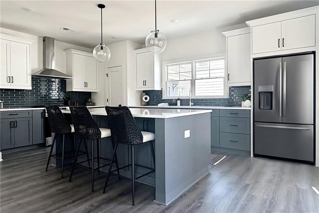 3 bedroom, 4 bathroom, 1,735 sq ft townhouse for sale at 3308 Stillwood Lane, Hapeville, GA 30354 — photo 3