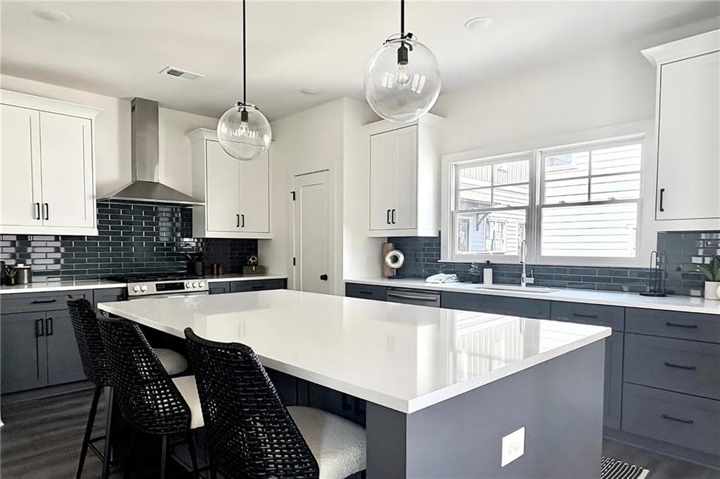 3 bedroom, 4 bathroom, 1,735 sq ft townhouse for sale at 3308 Stillwood Lane, Hapeville, GA 30354 — photo 5