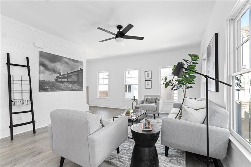 3 bedroom, 4 bathroom, 1,735 sq ft townhouse for sale at 3308 Stillwood Lane, Hapeville, GA 30354 — photo 8
