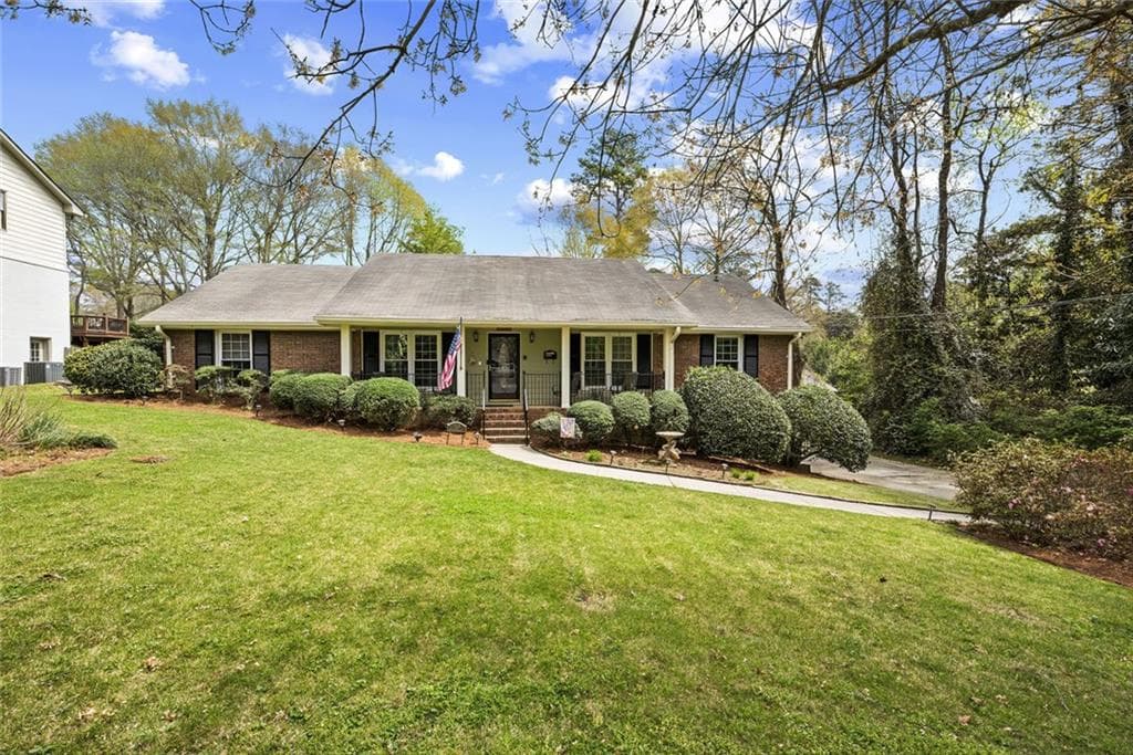 1125 Crest Brook Lane, Roswell, GA 30075 — most recent listing photo