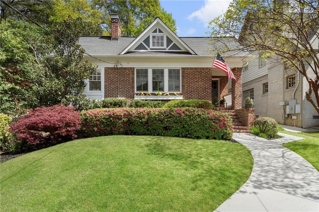 103 Terrace Drive, Atlanta, GA 30305 — most recent listing photo