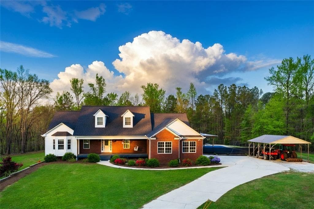 7933 S Giles Road, Douglasville, GA 30135 — most recent listing photo
