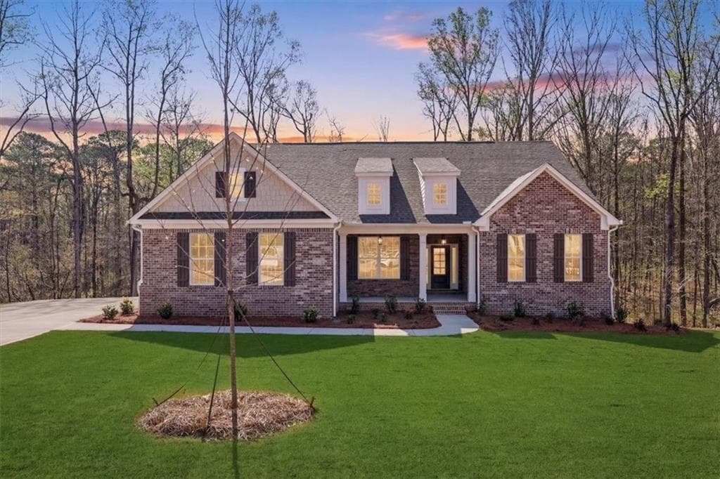 2032 Seclusion Trail, Monroe, GA 30656 — most recent listing photo