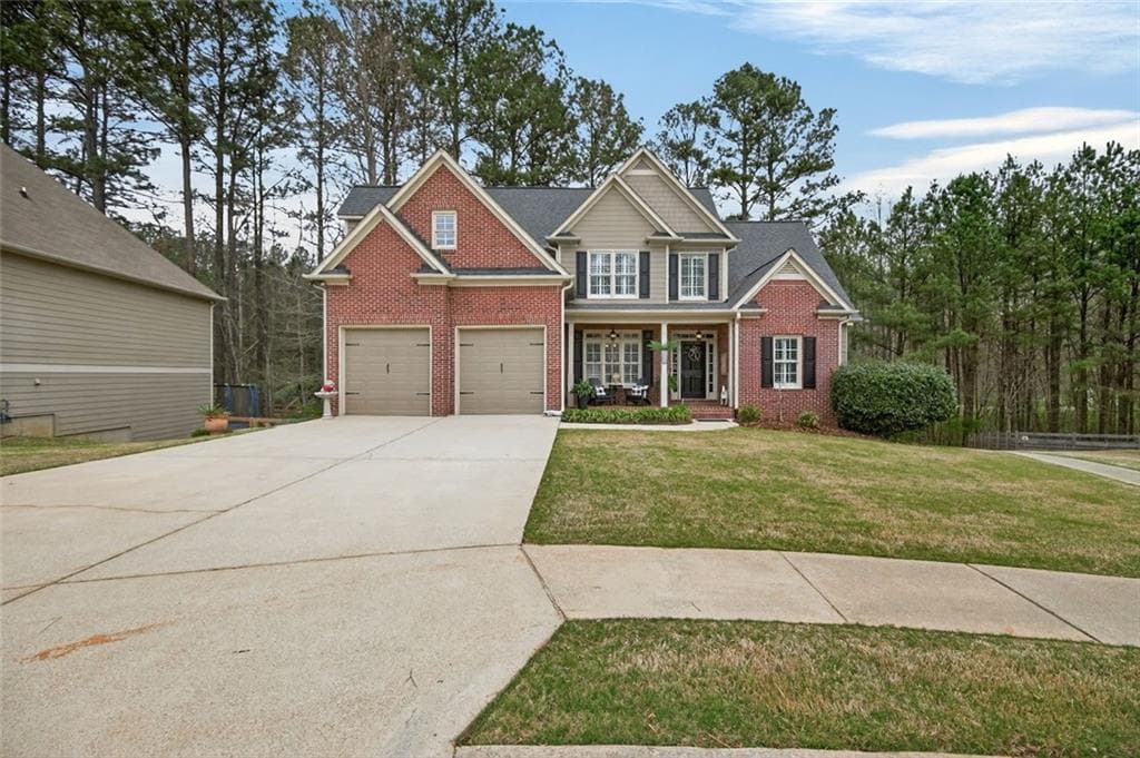 129 Dorchester Way, Villa Rica, GA 30180 — most recent listing photo
