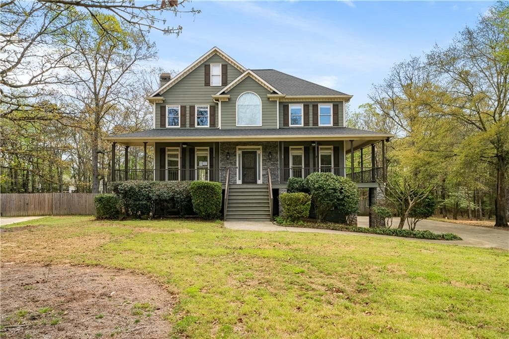 5 bedroom, 4 bathroom, 2,540 sq ft single family residence sold at 24 Bucky Street, Euharlee, GA 30145