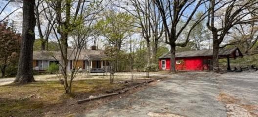 3 bedroom, 1 bathroom, 1,214 sq ft single family residence under contract at 1519 New Hope Road, Lawrenceville, GA 30045 — photo 2