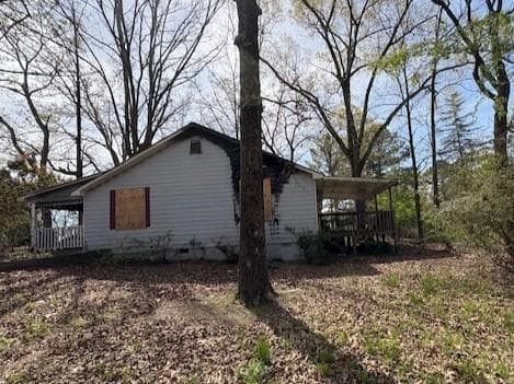 3 bedroom, 1 bathroom, 1,214 sq ft single family residence under contract at 1519 New Hope Road, Lawrenceville, GA 30045 — photo 4