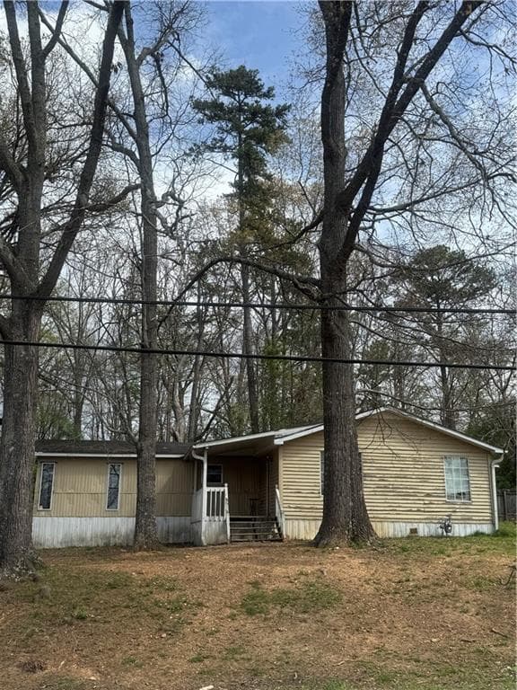 1573 Ray Mountain Rd, Jasper, GA 30143 — most recent listing photo