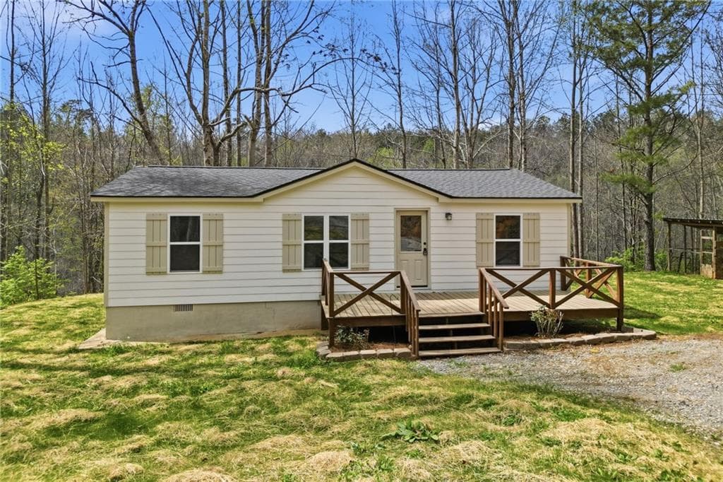 91 Ridge Creek Court, Jasper, GA 30143 — most recent listing photo