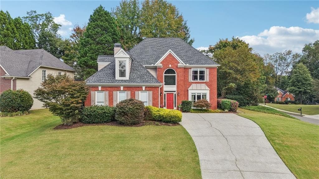 3820 Ridge Point Drive, Suwanee, GA 30024 — most recent listing photo