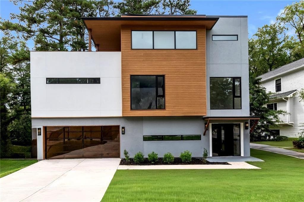 4 bedroom, 6 bathroom, 3,250 sq ft single family residence sold at 1653 Wayland Circle, Brookhaven, GA 30319