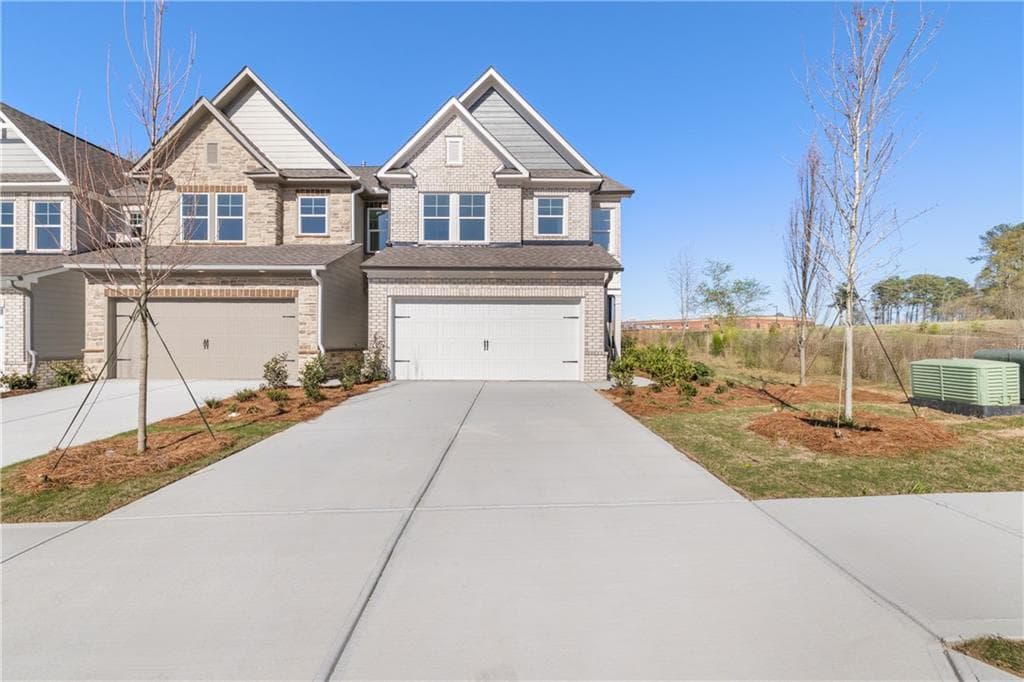 3 bedroom, 3 bathroom, 2,056 sq ft townhouse sold at 80 Shoal Court, Winder, GA 30680