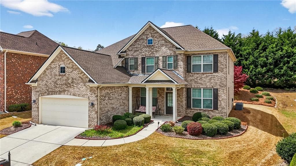 3662 Terrah Point Drive, Duluth, GA 30097 — most recent listing photo