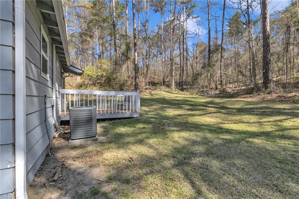 2 bedroom, 1 bathroom, 702 sq ft single family residence for sale at 1786 Richard Road, Conyers, GA 30012 — photo 3