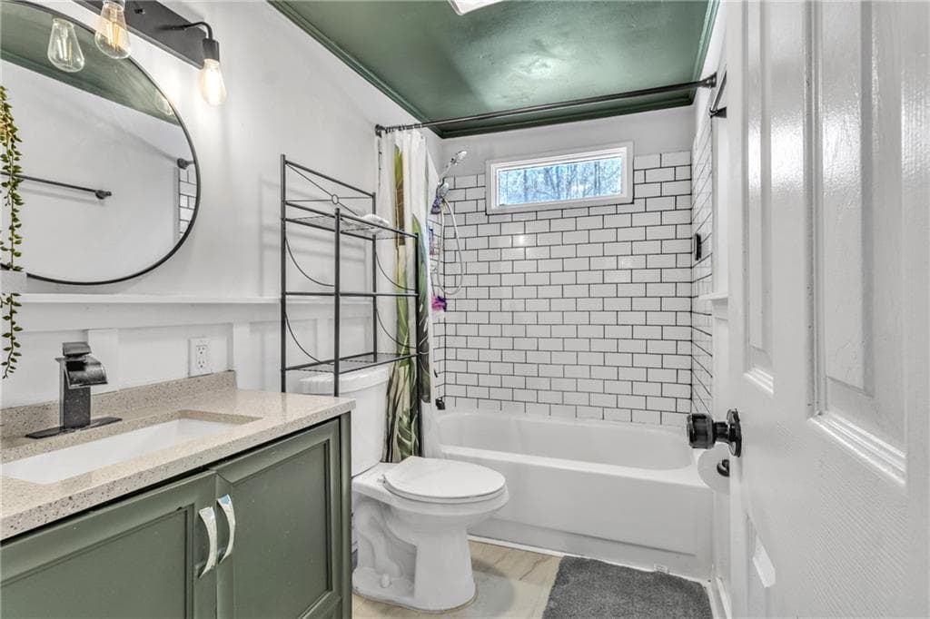 2 bedroom, 1 bathroom, 702 sq ft single family residence for sale at 1786 Richard Road, Conyers, GA 30012 — photo 10
