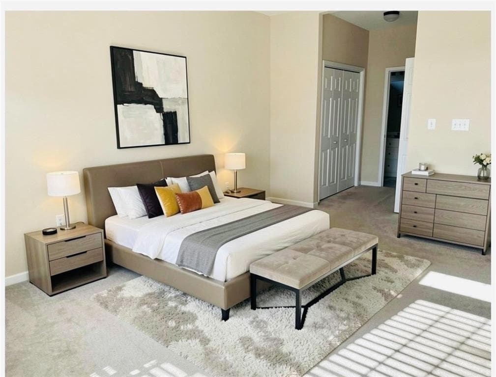 2 bedroom, 2 bathroom, 1,354 sq ft condominium under contract at 4236 Pondview Way 48, Oakwood, GA 30566 — photo 7