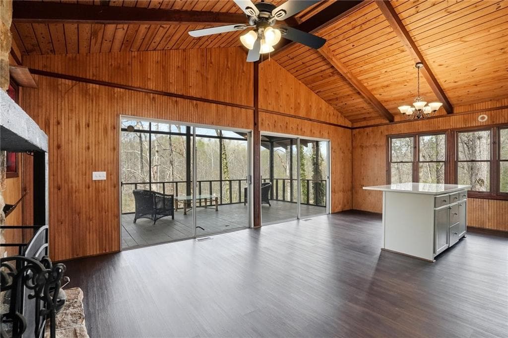 4 bedroom, 2 bathroom, 1,536 sq ft single family residence for sale at 307 Eagle Overlook Drive, Dahlonega, GA 30533 — photo 10