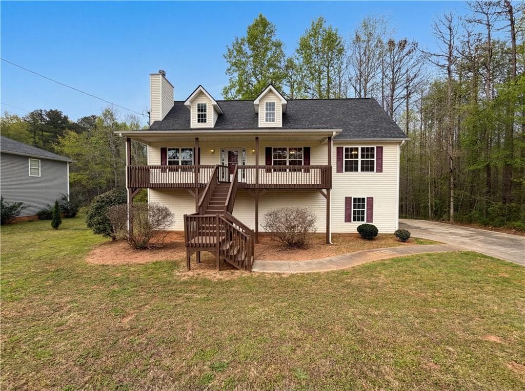 277 Christian Circle, Carrollton, GA 30116 — most recent listing photo