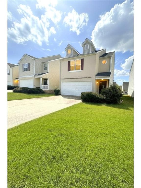 3 bedroom, 3 bathroom, 1,776 sq ft single family residence sold at 5445 Waterfall Court, Atlanta, GA 30349