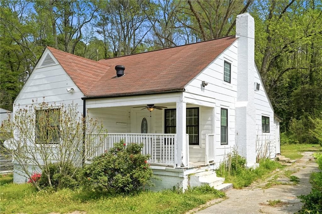707 Francis Place, Atlanta, GA 30318 — most recent listing photo