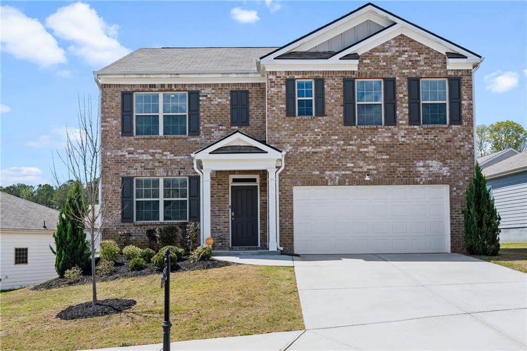 5 bedroom, 3 bathroom, 2,666 sq ft single family residence sold at 5367 Pennington Court, Atlanta, GA 30349